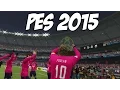 PES 2015: Gameplay, AFC Champions League Final, BUG ou GLITCH !? (Cerezo Osaka vs Bunyodkor)