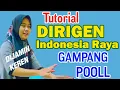 Download Lagu Belajar Dirigen Indonesia Raya Cepat Bisa #pakipin #dirigenpakipin #pakipindirigen