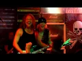 Download Lagu Blackout (Scorpions) - Michael Schenker w/Kirk Hammett (Metallica) at Rockbar (San Jose) 5/3/2015