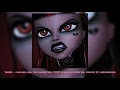 thriii - calling all the monsters (2021 version/official video) ft. messenger (slowed & reverb)