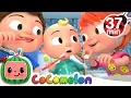 Download Lagu This Is the Way + More Nursery Rhymes \u0026 Kids Songs - CoComelon