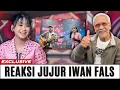 Lagu WOW!! Reaksi Jujur Iwan Fals Saat April Cirebon Nyanyikan Lagunya Bikin Merinding