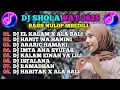 Download Lagu DJ SHOLAWAT 2025 BASS NULOP MBEDILL NROTOK - EL KALAM X ALA BALI VIRALL FYP 2025