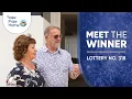 Meet the Winner Mater Prize Home lottery No 318