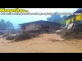 Lagu Mengerikan‼️Belum 5 menit hujan air besar langsung keluar mengakibatkan banjir di jalur batu jomba