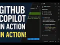GitHub Copilot in Action AI-Powered Coding in VS Code