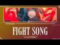 Download Lagu Eve / ファイトソング (Fight Song) Lyrics [Kan_Rom_Eng]