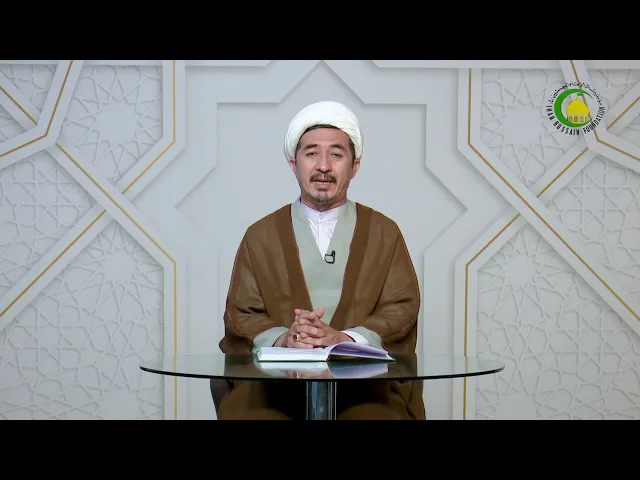 ⁣71   فصل هفتم برخی احکام نوع - استاد: حجة الاسلام  والمسلمین دکترعلی جمعه مظفری