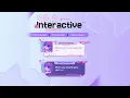 Q A Stream Widget for StreamElements Interactive Twitch Chat Overlay for OBS