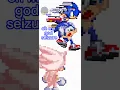 Sonic tier list pt5 sprite animation