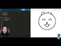 Beginning Python Project Tutorial - Draw an animal face