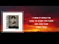 Adia Victoria - You Was Born to Die (Lyrics)