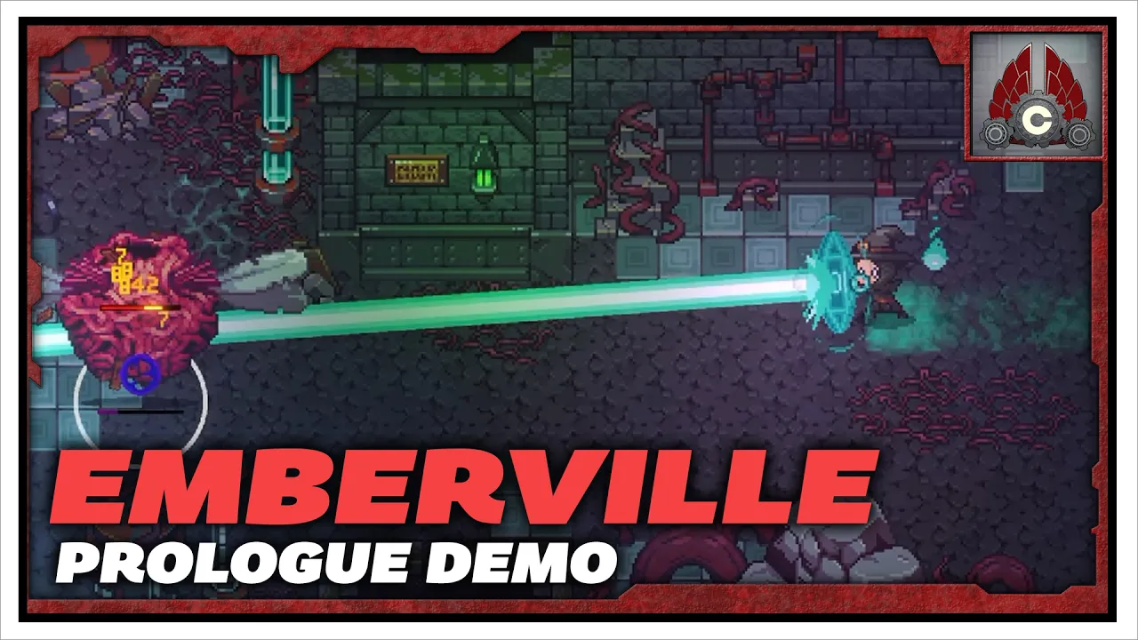 CohhCarnage Plays The EMBERVILLE PROLOGUE DEMO CohhCarnage Plays The EMBERVILLE PROLOGUE DEMO