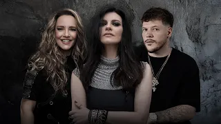 Laura Pausini - QUEM DE NÓS DOIS con Ana Carolina e Ferrugem (Official Video)