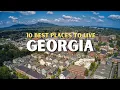 Download Lagu Verhuizen naar Georgia - 10 beste plekken om te wonen in Georgia in 2025