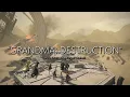"Grandma / Destruction" with Lyrics (Puppet's Bunker Boss Theme) | Final Fantasy XIV