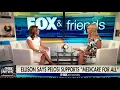Dr Nicole Saphier MD Discuss Medicare with Fox News