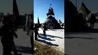 Свято Покрови Пресвятої Богородиці Заступниці українського козацтва Умань 14 10 2018 5 