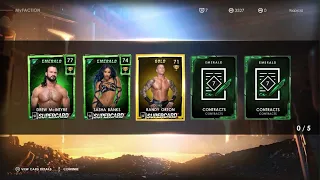 WWE 2K22 MyFACTION Supercard Locker Code