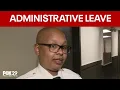 Delco police chief on administrative leave amid work hour dispute