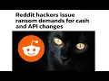 Reddit Is Finished