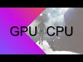 But how fast is the GPU really