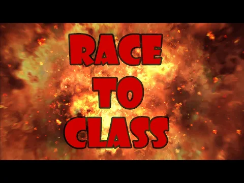 Race to Class | A Really Weird Film
