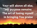 From The Inside Out- Seventh Day Slumber