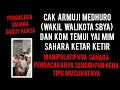 Download Lagu PENGACARANYA SAHARA CABUT KUASA! MUSUH TERBERAT SAHARA ADLH JEJAK DIGITAL NYA SENDIRI 🤪