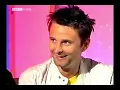Download Lagu Muse - Interview on BBC 3 about Glastonbury Festival, UK (2004)