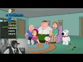 Shadbase IRL and Family Guy Stream 1 of 2 17-12-17