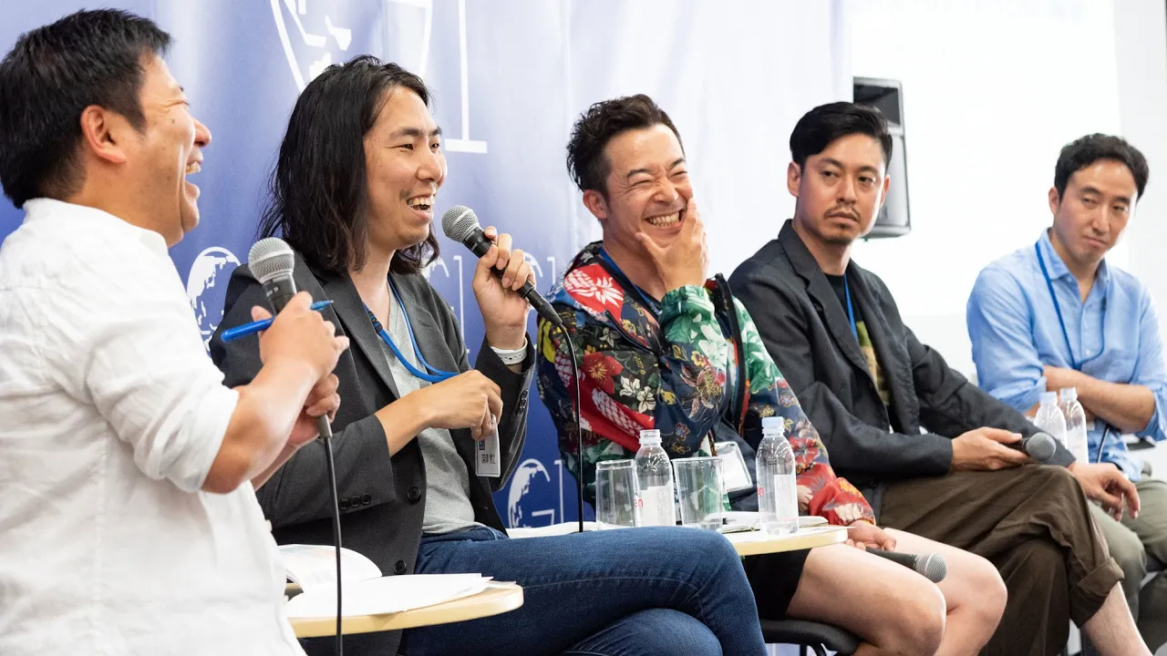 突き抜ける「プロダクトづくりの極意」を議論する~深津貴之×庵原保文×伊豫健夫×田中泰生×辻庸介