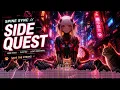 SPINE SYNC // SIDE QUEST | (Indie Rock × Electro × Light Industrial)