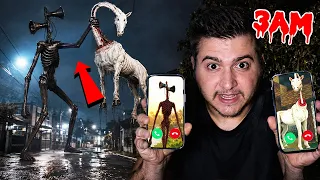 GECE 3'te SİREN KAFA VS LONG HORSE AYNI ANDA ARAMAYIN !! (KAVGA ETTİLER)