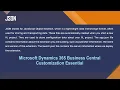 10 JSON Configuration Files in Microsoft Dynamics 365 Business Central AL Development
