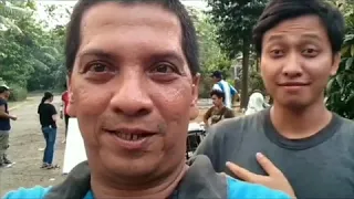 shooting ftv seharum teh cinta ph starvision plus rabu 25 7 2018 