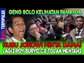 GENG SOLO KELIHATAN PANIKNYA…!!  KUBU JOKOWI MINTA DAMAI, LAGI-LAGI ROY SURYO CS TOLAK MENTAH2!