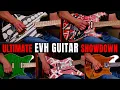 Download Lagu Which VAN HALEN Guitar Sounds Best?