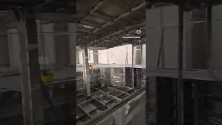 Alot of work goes into a performance catamaran #welding #aluminiumfabrication #performanceboats