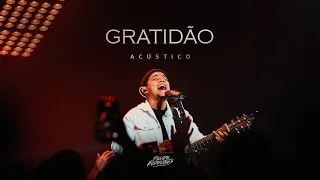 Felipe Rodrigues - Gratidão (Acústico)