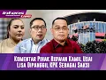 Download Lagu Respon Kuasa Hukum Ridwan Kamil Terkait Lisa Mariana Di Panggil Sebagai Saksi Di KPK