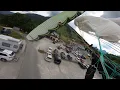 Lagu Dumb mistake leads to Near death experience - Both reserve parachutes failed - Paragliding crash