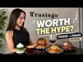 The Coffee Was Incredible But What About the Food Trasiego Levadura