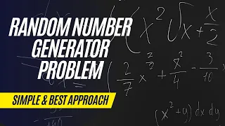 Generate Random Number Problem - rand12 from rand6 rand10 from rand7 Efficient approach
