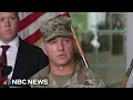 An incredibly fast response Army outlines timeline of Fort Stewart shooting