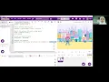 Word Counter Python Editor PictoBlox