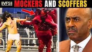 Brazil Demon Carnival MOCKS God! Gino Jennings DELIVERS Powerful Message From God
