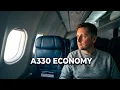 Delta A330 Economy Review all you need to know in less than 5 minutes