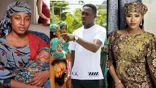innalillahi asiri ya tonu akan wacce ta haihu a kannywood yanzu maryam yahaya ko zahra diamond