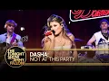 Download Lagu Dasha: Not At This Party | The Tonight Show Starring Jimmy Fallon